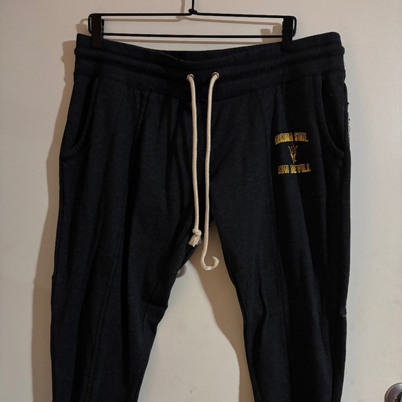Arizona State University Crop Women's pants XL - Picture 1 of 5